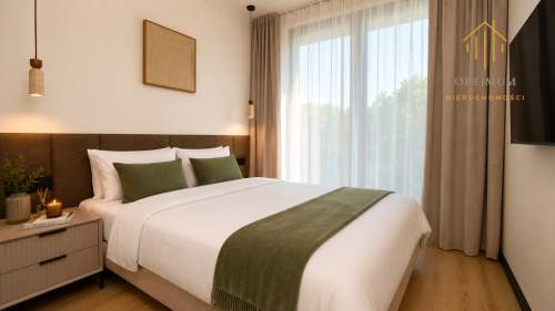 VIDOK Apartamenty Premium nad jeziorem Ukiel