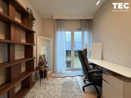 3 pokoje balkon Zabłocie Wyższy standard