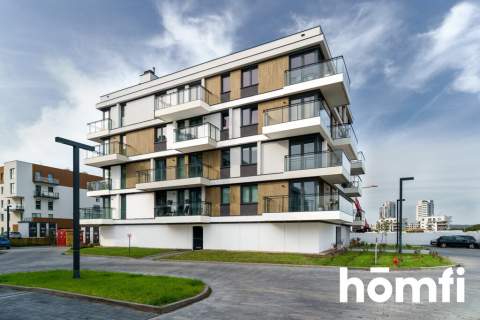 2pok umeblowane 40m2 Aquapark, balkon, garaż