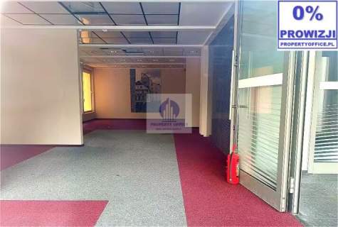 Śródmieście lokal biurowo-usługowy 370m2 do wynajęcia