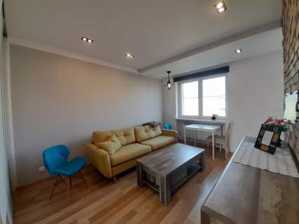 2 pokoje, balkon, komórka - Pogodna 6A