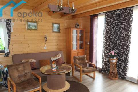 Ogródek działkowy ROD - domek całoroczny 50 m2 Ustroń