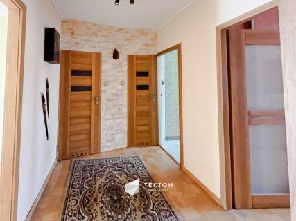 3 pokoje 62,7 m Balkon Piwnica Blisko PKP