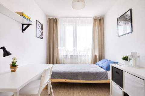 5 pokoi, Prokocim, balkon