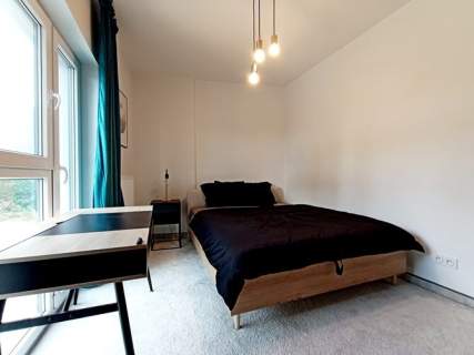 2 pokoje z miejscem w garażu, 45 m2- Szwedzka 30