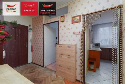 3 POKOJE BALKON ROZKŁAD DUŻY POTENCJAŁ