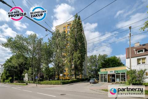 350m do SKM Leszczynki 2 piętro z windą Od zara