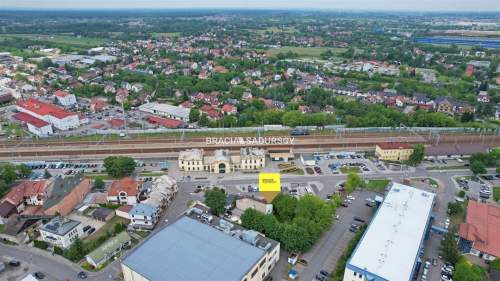 Bochnia-Śródmieście, ul. Poniatowskiego, kamienica