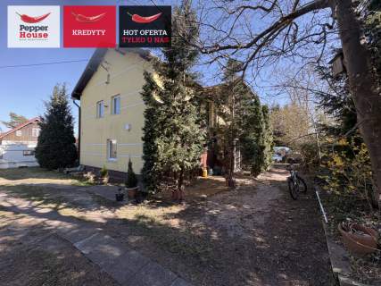 Dom do remontu na działce 1920m nad morzem Stegna