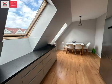 Dwupoziomowe 100m 2 Balkony Zamknięte Osiedle