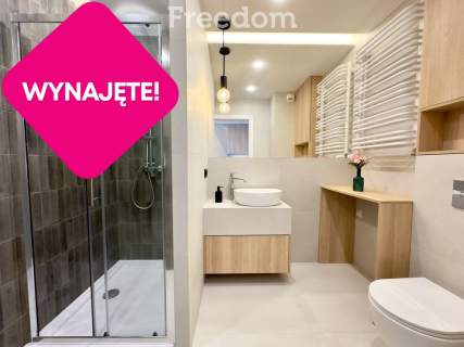 Piękny apartament w pełni wyposażony