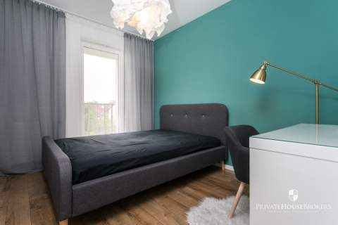 2-pok Apartament na Żabińcu, Nowe budownictwo
