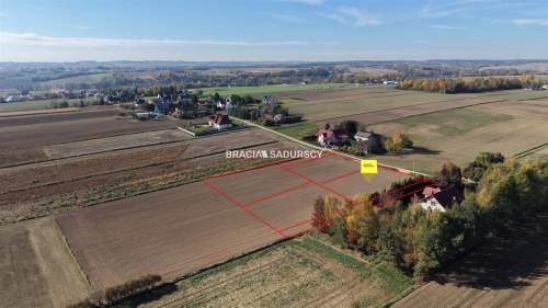 Działka budowlana na sprzedaż, 1500 m2, Sieciechowice