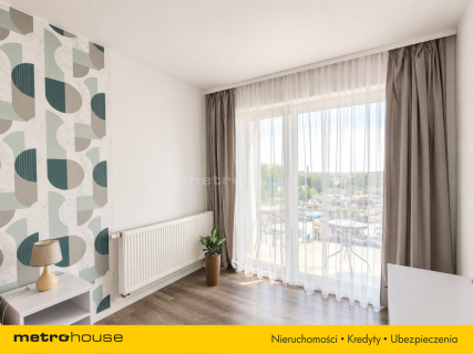 Nowoczesny, kompaktowy i wyposażony apartament.