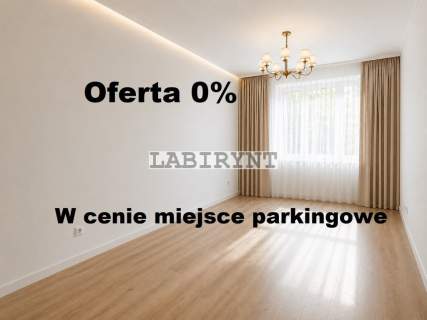 M-4, 55m2/2. piętro/po remoncie, parking w cenie