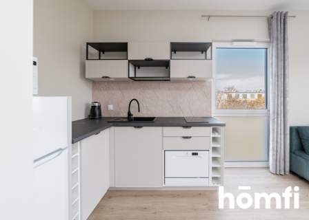 Kawalerka 31 m Balkon Centrum Łodzi