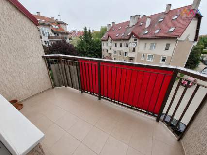 2 pokoje, 2 piętro Jaroty, ul. Wilczyńskiego, 43m2