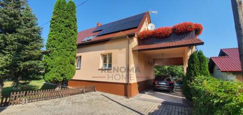 Dom 150m2 wolnostojący w Szczawnie Zdrój