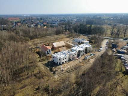 Kameralne osiedle zielona okolica garaż