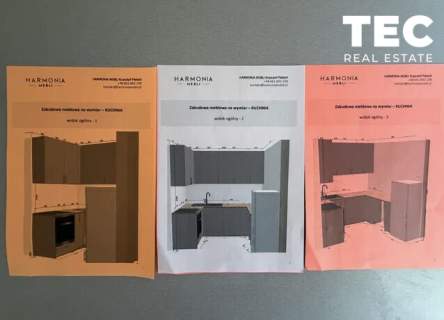 Po remoncie 2 pokoje Balkon