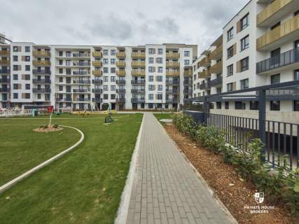 2-pokojowe mieszkanie w inwestycji Hubska 100