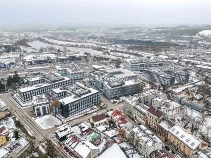 Działka inwestycyjna Zabłocie MPZP kamienica