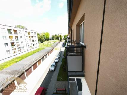 Centrum Jasne 2 pokoje z balkonem - zobacz