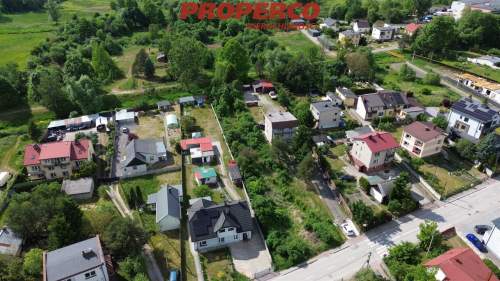 Działka 1560 m2, ul. Pańska, Kielce