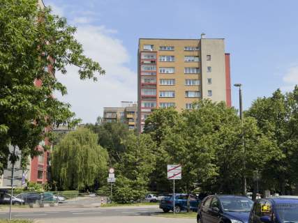 3 pokoje 2 miejsca parkingowe Loggia Krowodrza