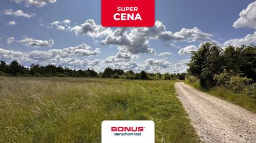 Babi dół - działki rolne 3037m2