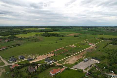 Działka 2240 m WZ na dom 3 km od Ełku