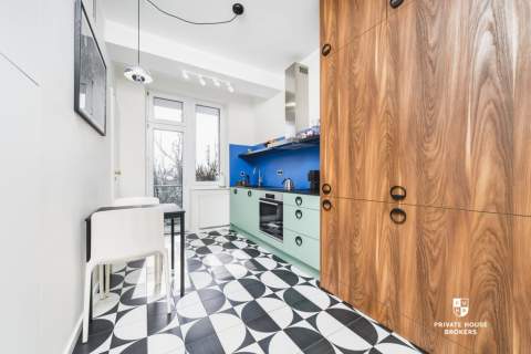 Przestronny apartament przy Parku Krakowskim