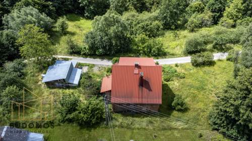 Dom z widokiem na 88 arach, Janowice, Pleśna