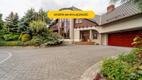 Wyjątkowa rezydencja na sprzedaż Balin, 274 m