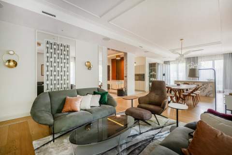 Luksusowy apartament przy Parku Szczytnickim