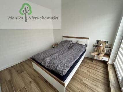 Mieszkanie z miejscem w hali garażowej