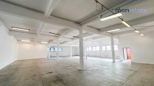 Hala biura social / Podgórze / 490m2