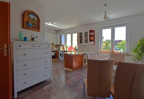 2 Pokoje z aneksem, 50m2, Dzielnica Muzyczna
