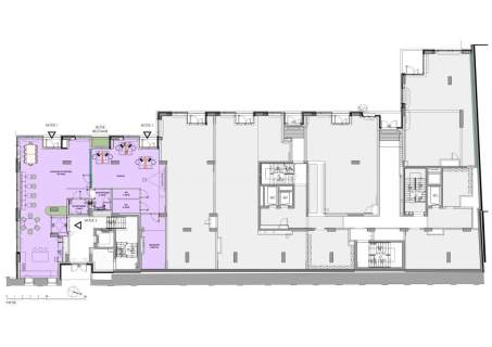 Biuro premium 145 stanowisk Centrum Warszawy