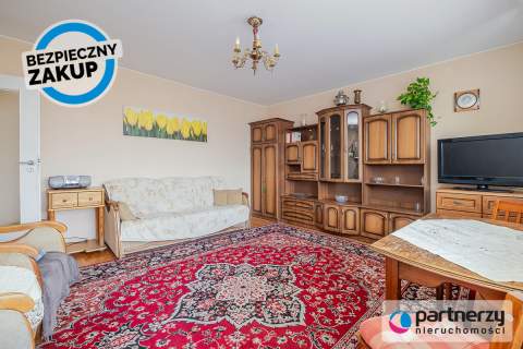 3 pokoje z loggią i piwnicą do własnej aranżacji