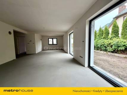 Nowoczesny dom parterowy 185 m ,garaż 2-st.Okuniew