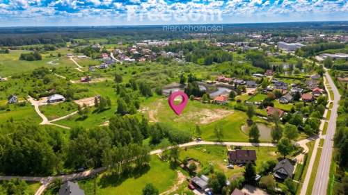 Działki MPZP 10.400 m pod inwestycję