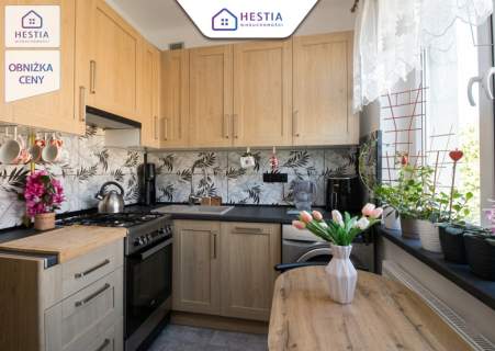 2 pokoje balkon centrum Stargardu