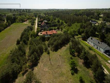Działka budowlana 1500 m l cisza i tereny zielone