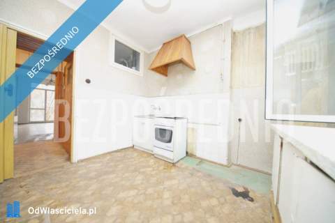 Centrum, obok Plazy, możliwe 3 pokoje, 47m2, Śródmieście, ul.