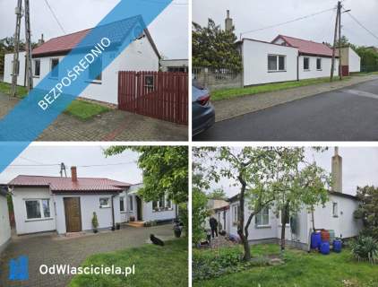 Syndyk sprzeda udział w działce zabudowanej budynkiem jednorodzinnym