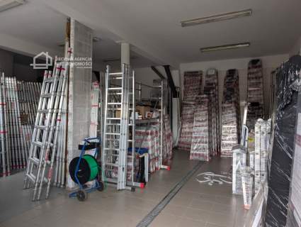 Lokal usługowo-handlowy 70 m2 Gd - Łostowice