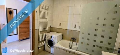 Funkcjonalne i przestrzenne mieszkanie 50m2 na Naramowicach w...