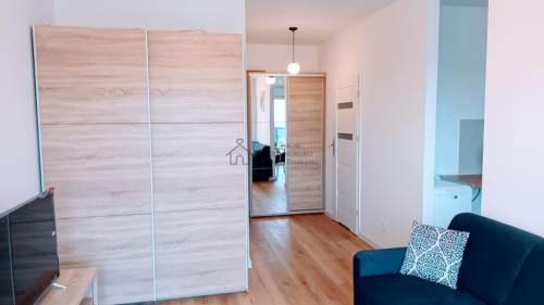 Nowoczesne studio m2 w apartamentowcu ŁódźTeofilów