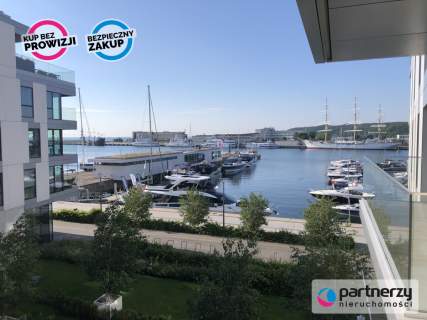 Apartament Premium Marina Yacht Park